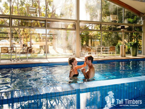 Tall Timbers Tasmania - Kawana Tourism 2