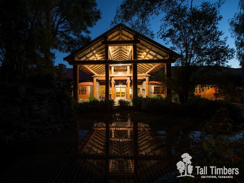 Tall Timbers Tasmania - Kawana Tourism 6