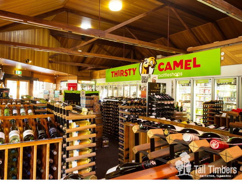 Tall Timbers Tasmania - Kawana Tourism 36