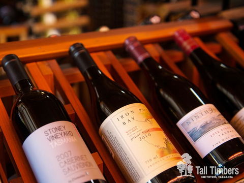 Tall Timbers Tasmania - Kawana Tourism 37