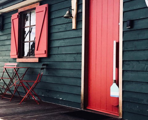 Salt Box Hideaway - Kawana Tourism 10