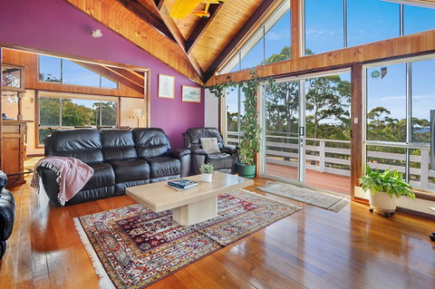 Harvey Farm Lodge - Kawana Tourism 4