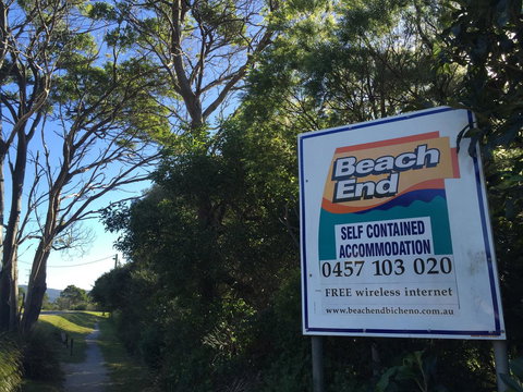 Beachend Bicheno - Kawana Tourism 24