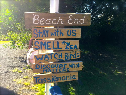 Beachend Bicheno - Kawana Tourism 23