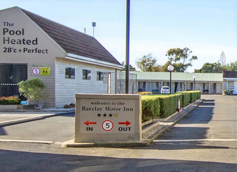 Barclay Motor Inn - Kawana Tourism 9