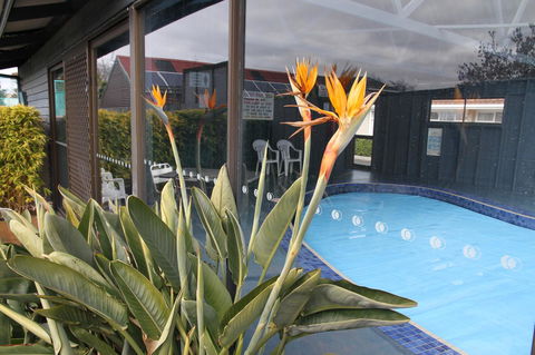 Barclay Motor Inn - Kawana Tourism 19
