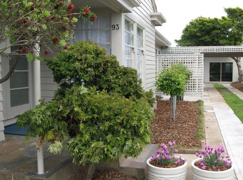 Barclay Motor Inn - Kawana Tourism 32