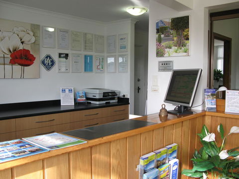 Barclay Motor Inn - Kawana Tourism 17