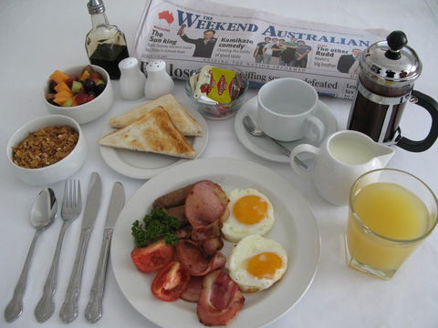 Barclay Motor Inn - Kawana Tourism 18