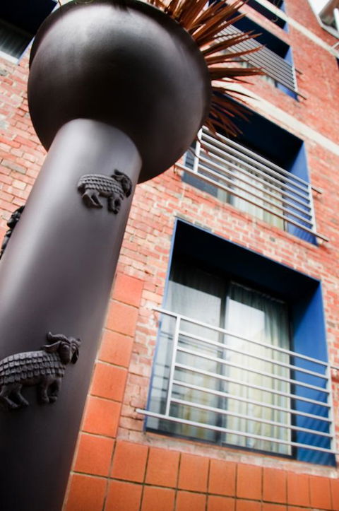 The Old Woolstore Apartment Hotel - Kawana Tourism 38