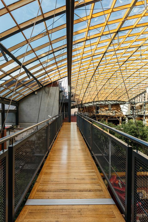 The Henry Jones Art Hotel - Kawana Tourism 34
