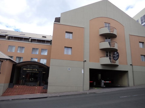 Salamanca Inn - Kawana Tourism 26