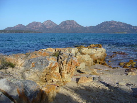 Freycinet Panorama - Kawana Tourism 20