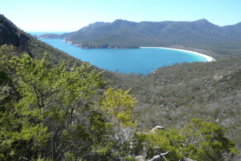 Freycinet Panorama - Kawana Tourism 19