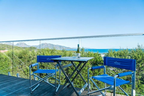 Freycinet Panorama - Kawana Tourism 5