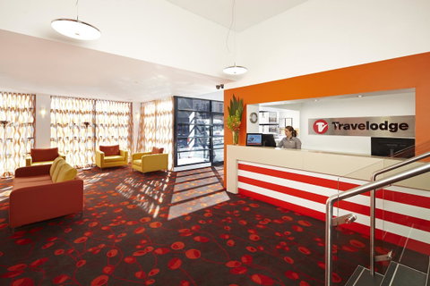 Travelodge Hotel Hobart - Kawana Tourism 14