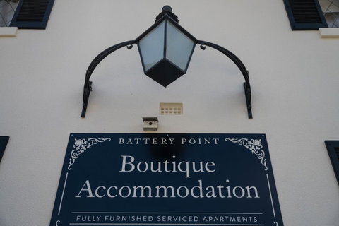 Battery Point Boutique Accommodation - Kawana Tourism 14