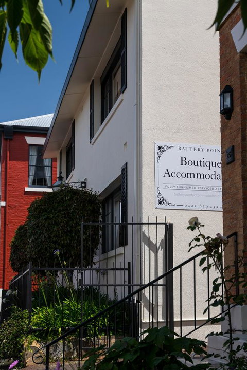 Battery Point Boutique Accommodation - Kawana Tourism 30