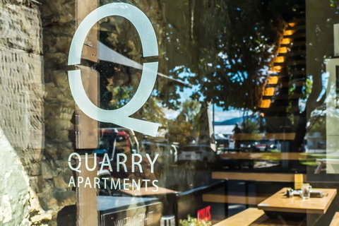The Quarry Boutique Apartments - Kawana Tourism 0