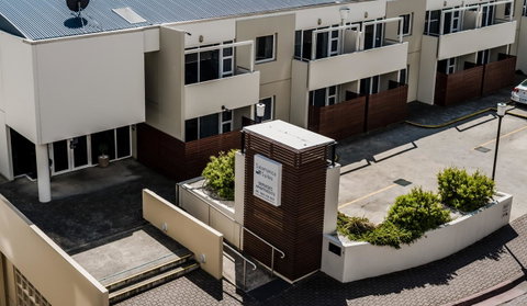 Salamanca Suites - Kawana Tourism 2