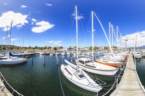 Bellerive Marina View Apartments NO 27 - Kawana Tourism 20