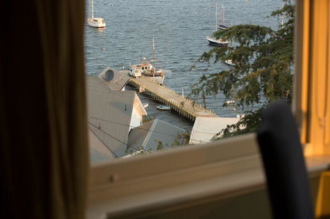 Grande Vue Hotel - Kawana Tourism 44