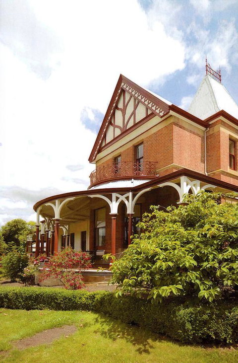 Old Bishop\'s Quarters Heritage, Modern & Unique Accommodation - Kawana Tourism 0