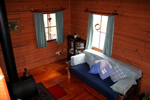 Cradle Mountain Love Shack - Kawana Tourism 0