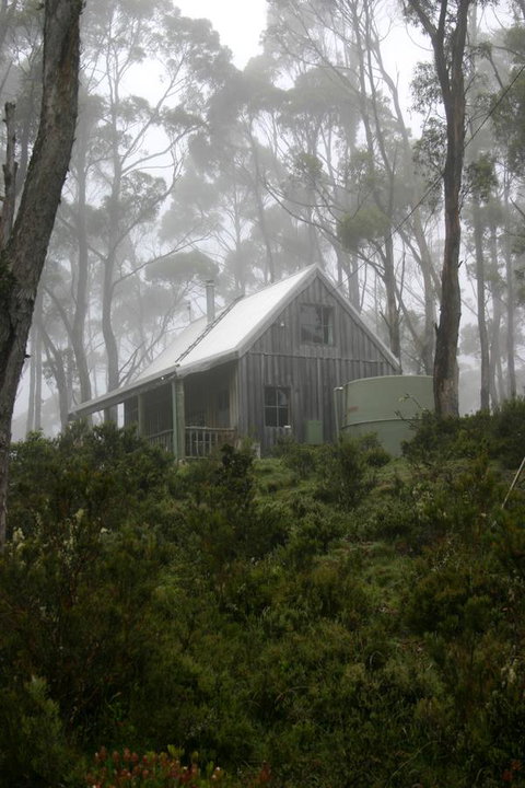 Cradle Mountain Love Shack - Kawana Tourism 6