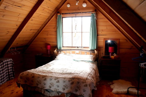 Cradle Mountain Love Shack - Kawana Tourism 2