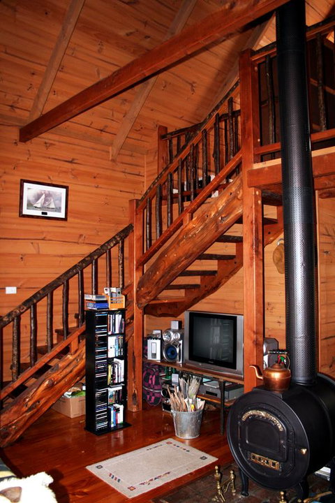 Cradle Mountain Love Shack - Kawana Tourism 5