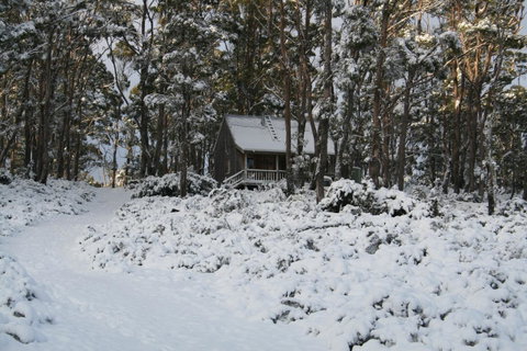 Cradle Mountain Love Shack - Kawana Tourism 7