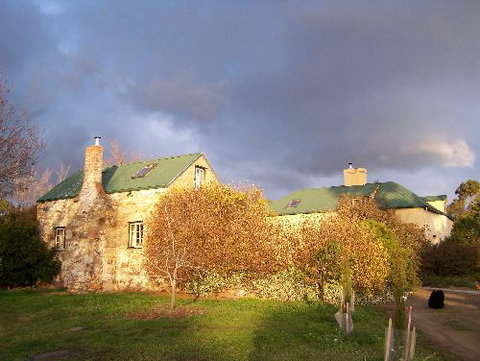 Cleburne Homestead - Kawana Tourism 3