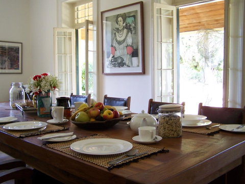 Cleburne Homestead - Kawana Tourism 4