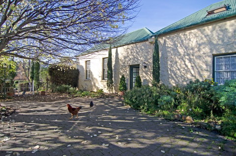 Cleburne Homestead - Kawana Tourism 9