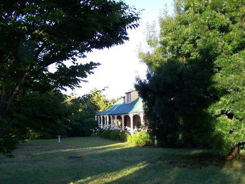 Cleburne Homestead - Kawana Tourism 36