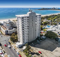 Newport Mooloolaba Apartments - Kawana Tourism