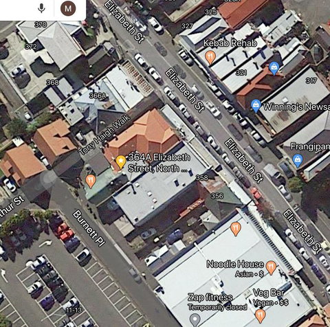North Hobart Apartments - Kawana Tourism 0