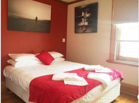 North Hobart Apartments - Kawana Tourism 3