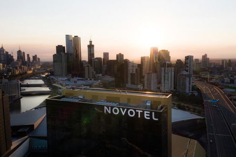 Novotel Melbourne South Wharf - Kawana Tourism 2
