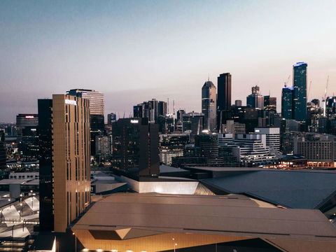 Novotel Melbourne South Wharf - Kawana Tourism 0