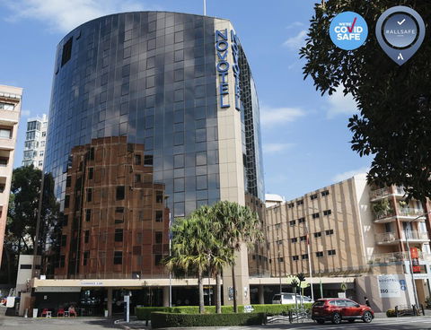 Novotel Sydney Parramatta - Kawana Tourism 1