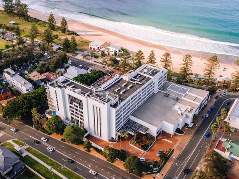 Novotel Wollongong Northbeach - Kawana Tourism 0