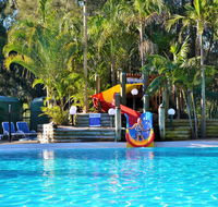 NRMA Ocean Beach Holiday Resort - Kawana Tourism