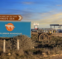 Nullarbor Roadhouse - Kawana Tourism