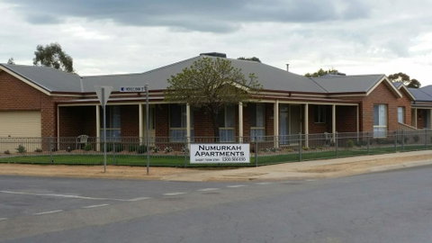 Numurkah Apartments - The Saxton - Kawana Tourism 1