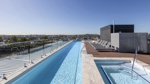 Oaks Brisbane Woolloongabba Suites - Kawana Tourism 3