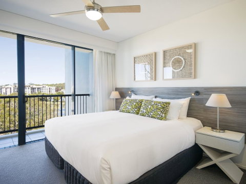 Oaks Sunshine Coast Seaforth Resort - Kawana Tourism 2