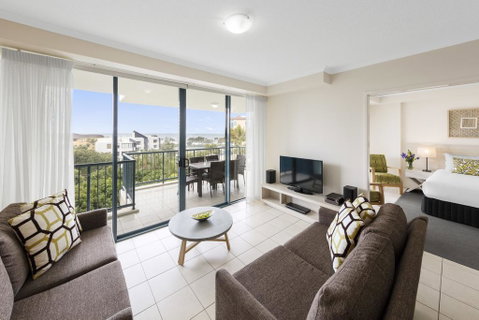 Oaks Sunshine Coast Seaforth Resort - Kawana Tourism 1