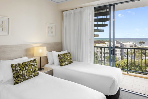 Oaks Sunshine Coast Seaforth Resort - Kawana Tourism 3